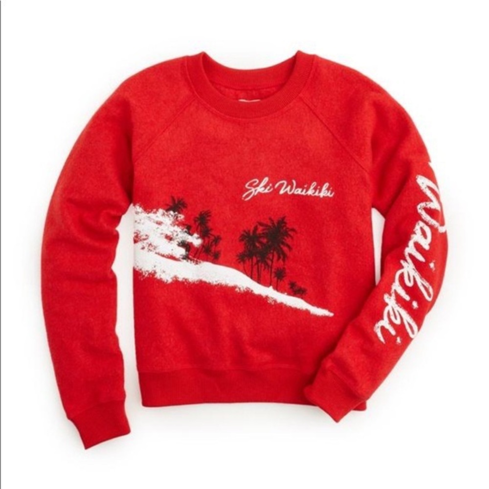 Faherty Ski Waikiki Top Size XS